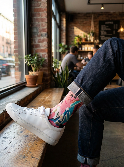 Les Demoiselles - Pablo Picasso