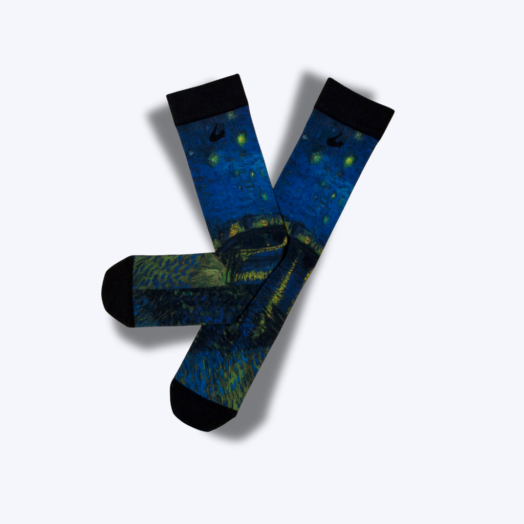 Starry Night Over the Rhône