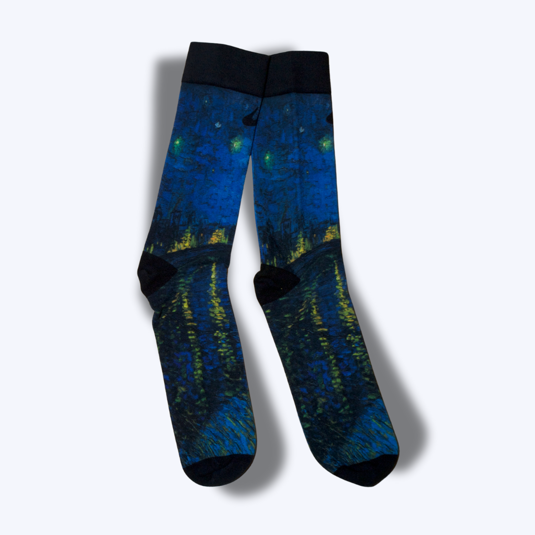 Starry Night Over the Rhône