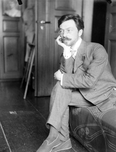 Photo of Wassily Kandinsky