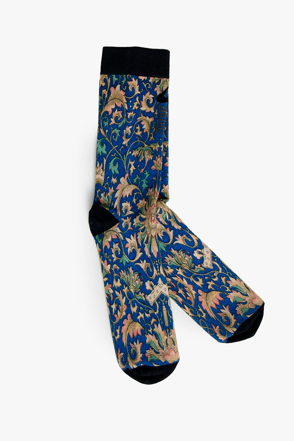 Ornament Socks - Owen Jones