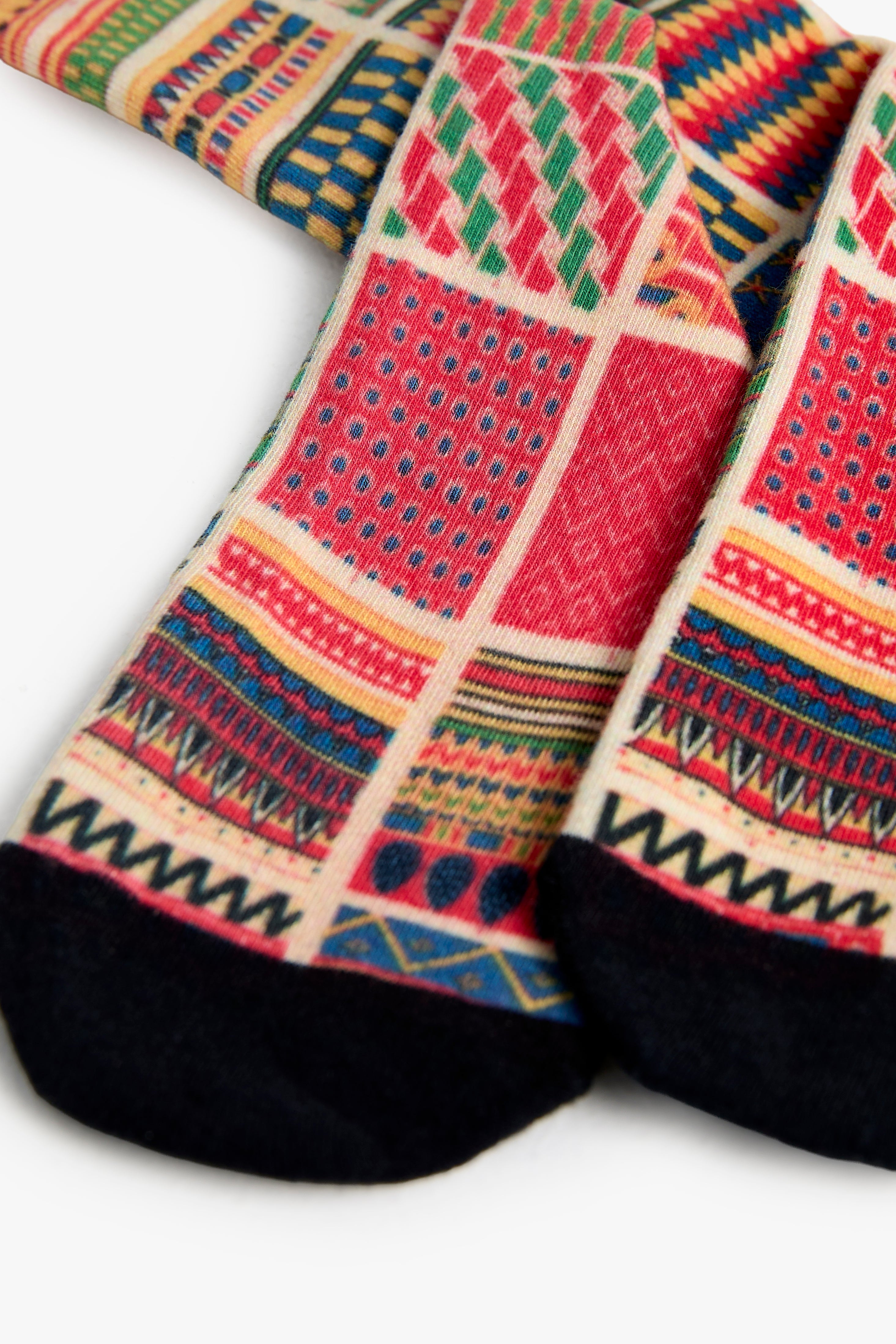 Detailed Viewed of Socks